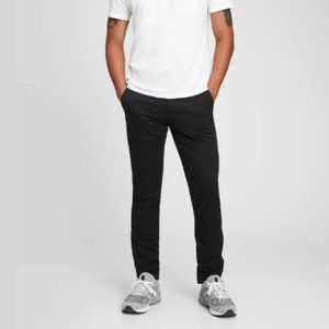 Gap black cotton pants